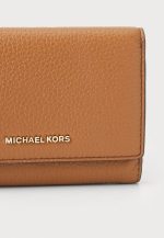 New Collection MICHAEL KORS BRYANT MEDIUM PEBBLED LEATHER WALLET