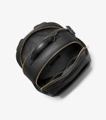 New Collection MICHAEL KORS SANLE MEDIUM PEBBLED LEATHER BACKPACK