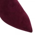 New collection MOURTZI SUEDE BOOTIES