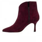 New collection MOURTZI SUEDE BOOTIES