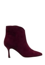 New collection MOURTZI SUEDE BOOTIES