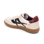 New Collection ASH SUNSET VINTAGE GLITTER SNEAKER