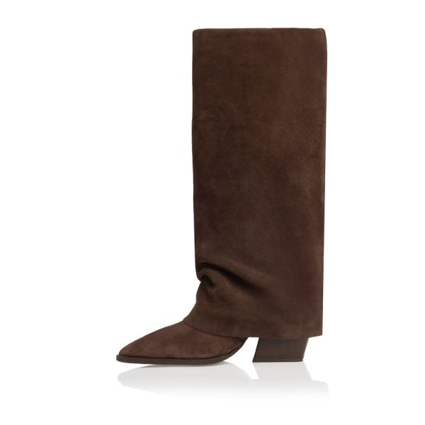 New collection SANTE DAY2DAY SUEDE BOOTS