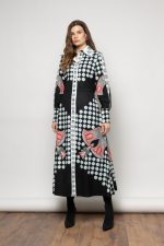 New collection NEMA ASIYA MAXI DRESS