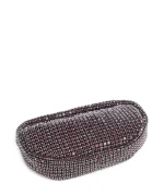 New Collection TED BAKER CRYSTOL MINI CRYSTAL SLOUCHY HOBO BAG