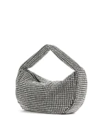 New Collection TED BAKER CRYSTIZ MEDIUM CRYSTAL SLOUCHY HOBO BAG