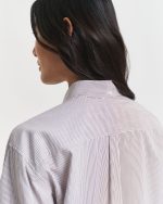 New collection GANT RELAXED FIT CLASSIC POPLIN GRAPHIC SHIRT