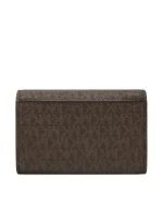 New collection MICHAEL KORS LOGO COIN WALLET