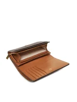 New collection MICHAEL KORS LOGO COIN WALLET