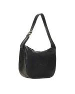 New Collection JOHN RICHMOND CLIARE SHOULDER BAG WITH A DESIGN ENGRAVED WITH SOPHISTICATED DETAILS