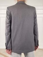 New collection PHILIA LOFT TAILORED JACKET WITH STRASS APPLIED LETTERING