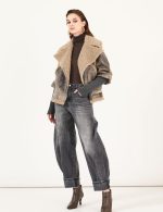 New Collection PHILIA LOFT BARREL STYLE JEANS