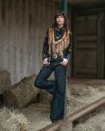 New collection C MANOLO PRINTED SHIRT