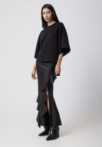 New Collection AVANT GARDE OVERSIZED T-SHIRT SWEATER
