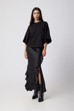 New Collection AVANT GARDE OVERSIZED T-SHIRT SWEATER