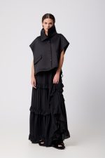 New Collection AVANT GARDE SHORT SLEEVE JACKET