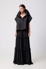 New Collection AVANT GARDE SHORT SLEEVE JACKET