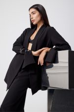 New Collection AVANT GARDE OVERSIZED BLAZER