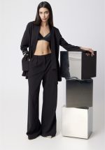 New Collection AVANT GARDE WIDE LEG TROUSERS