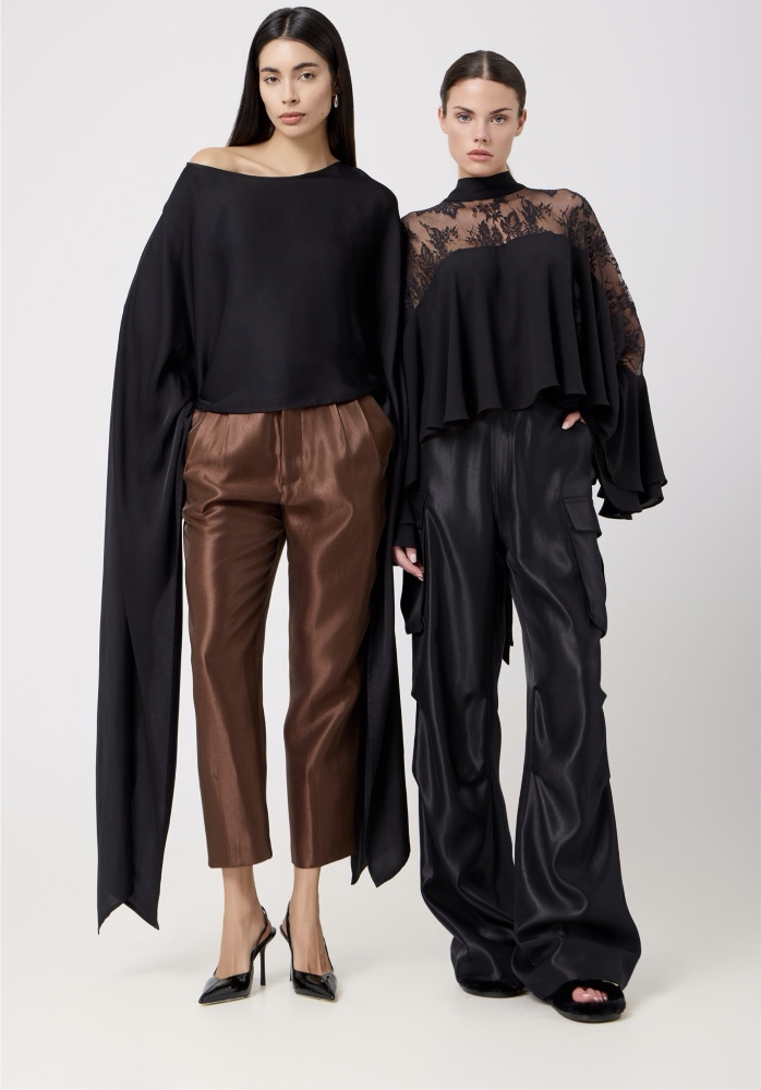 New Collection AVANT GARDE CARGO PANTS New Collection AVANT GARDE CARGO PANTS