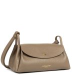 New Collection LANCASTER ACCORDÉON DOUBLE M CROSSBODY BAG