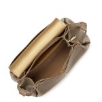 New Collection LANCASTER ACCORDÉON DOUBLE M CROSSBODY BAG