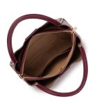 New Collection LANCASTER IDA DOUBLE M HANDBAG