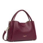 New Collection LANCASTER IDA DOUBLE M HANDBAG