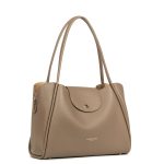 New Collection LANCASTER IDA DOUBLE TOTE BAG
