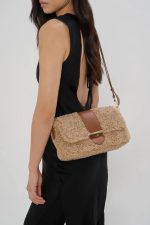 Bags LANCASTER MOUMOUTE CROSSBODY BAG
