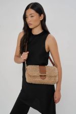Bags LANCASTER MOUMOUTE CROSSBODY BAG