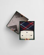 Accessories GANT 2 PACK CHECK & HEART SOCKS GIFT BOX