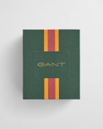 Accessories GANT 2 PACK METALLIC STRIPED SOCKS GIFT BOX