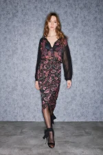 New collection ANNA SAMOUKA ETHERA PRINTED SHIRT