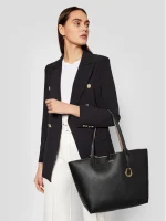 Bags LAUREN RALPH LAUREN REVERSABLE MEDIUM TOTE