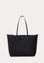 Bags LAUREN RALPH LAUREN NYLON MEDIUM KEATON TOTE BAG