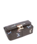 New collection MICHAEL KORS TRIBECA SMALL SHOULDER BAG IMITATION LEATHER BROWN/ACORN