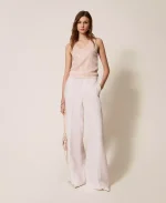 Clothes TWISET KNIT TOP WITH  SEQUINS