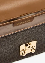 New collection MICHAEL KORS TRIBECA LARGE SOULDER BAG