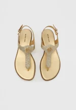 New collection MICHAEL KORS VAL THONG SANDAL