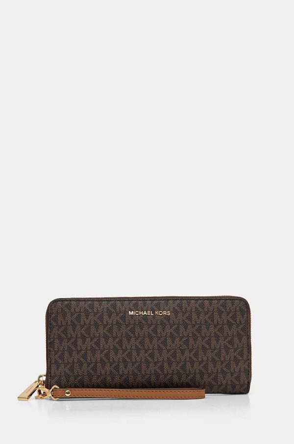 New collection MICHAEL KORS TRAVEL CONTINENTAL WALLET