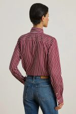 New Collection LAUREN RALPH LAUREN NUSILA LONG SLEEVE – BUTTON FRONT