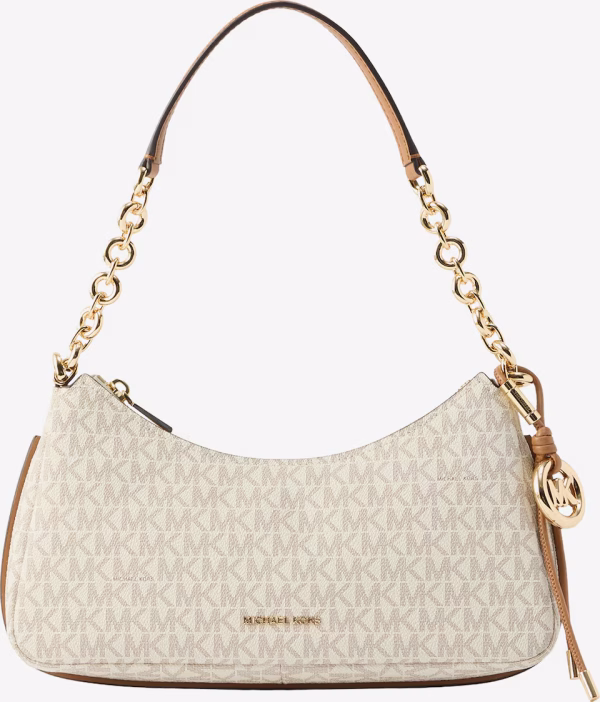 New collection MICHAEL KORS NOLITA LEATHER SHOULDER BAG