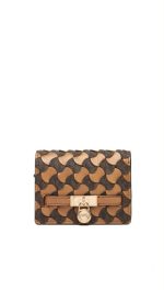 New collection MICHAEL KORS SMALL COMPACT WALLET