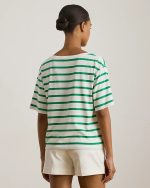 New Collection LAUREN RALPH LAUREN VAUDEN -SHORT SLEEVE T-SHIRT