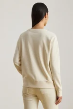 New Collection LAUREN RALPH LAUREN KAPPY-LONG SLEEEVE SWEATSHIRT