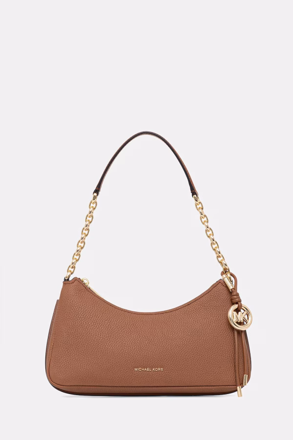 New collection MICHAEL KORS NOLITA LEATHER SHOULDER BAG