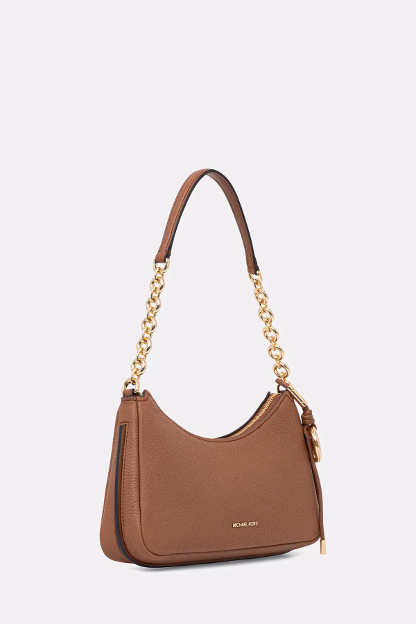 New collection MICHAEL KORS NOLITA LEATHER SHOULDER BAG