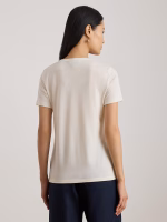 New Collection LAUREN RALPH RAUREN KATLIN-SHORT SLEEVE T-SHIRT