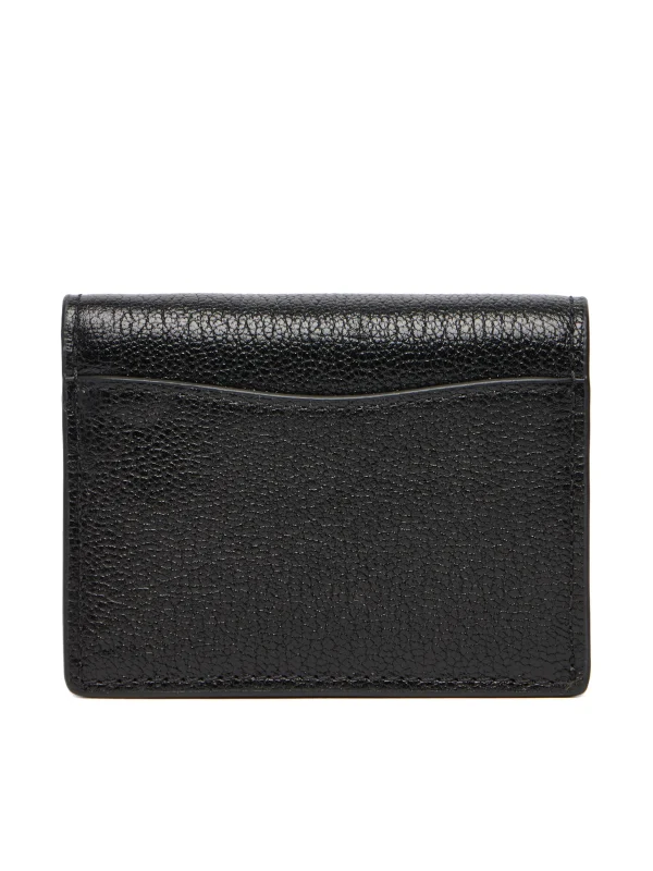 New Collection MICHAEL KORS HAMILTON MODERNE SMALL LEATHER WALLET